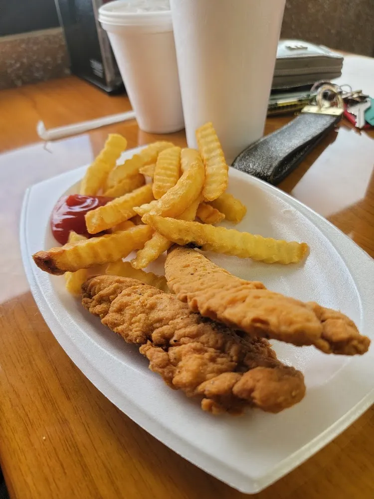 Chicken Tenders Platter