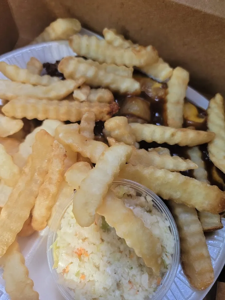 Hamburger Steak Plate