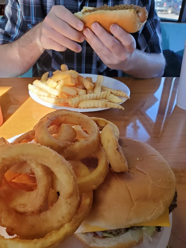Homemade Onion Rings