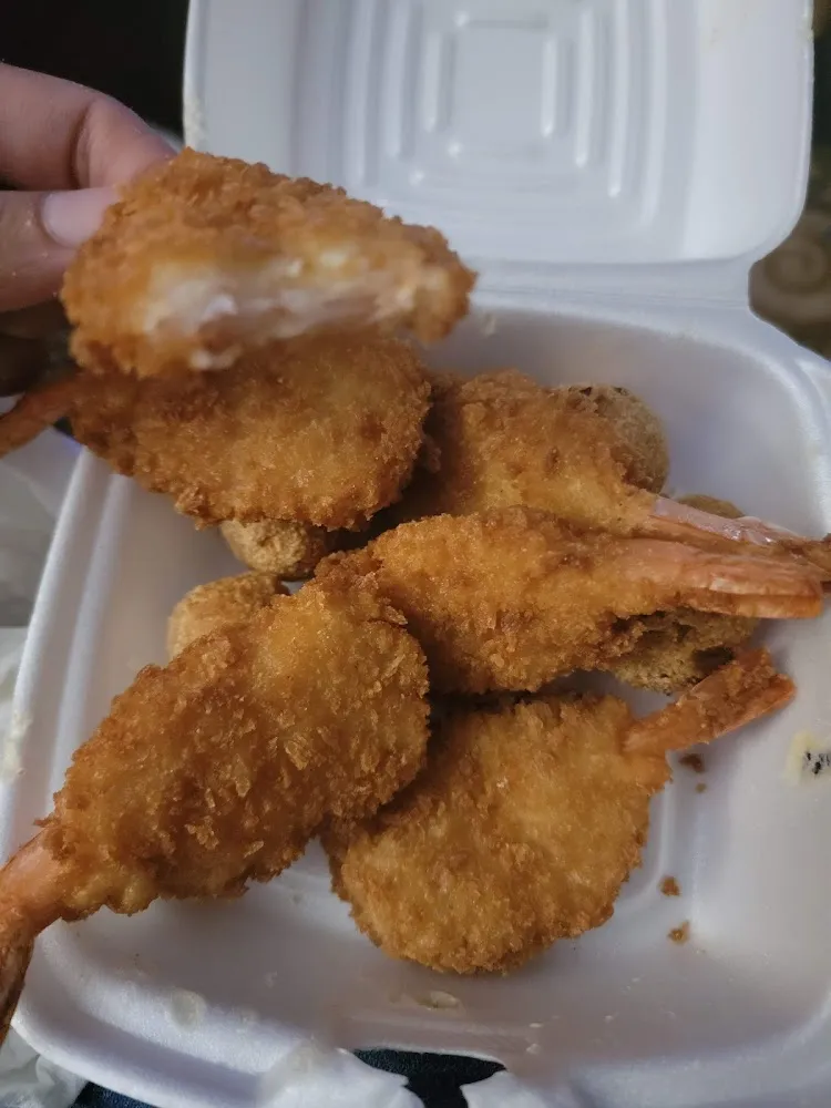 Shrimp Basket